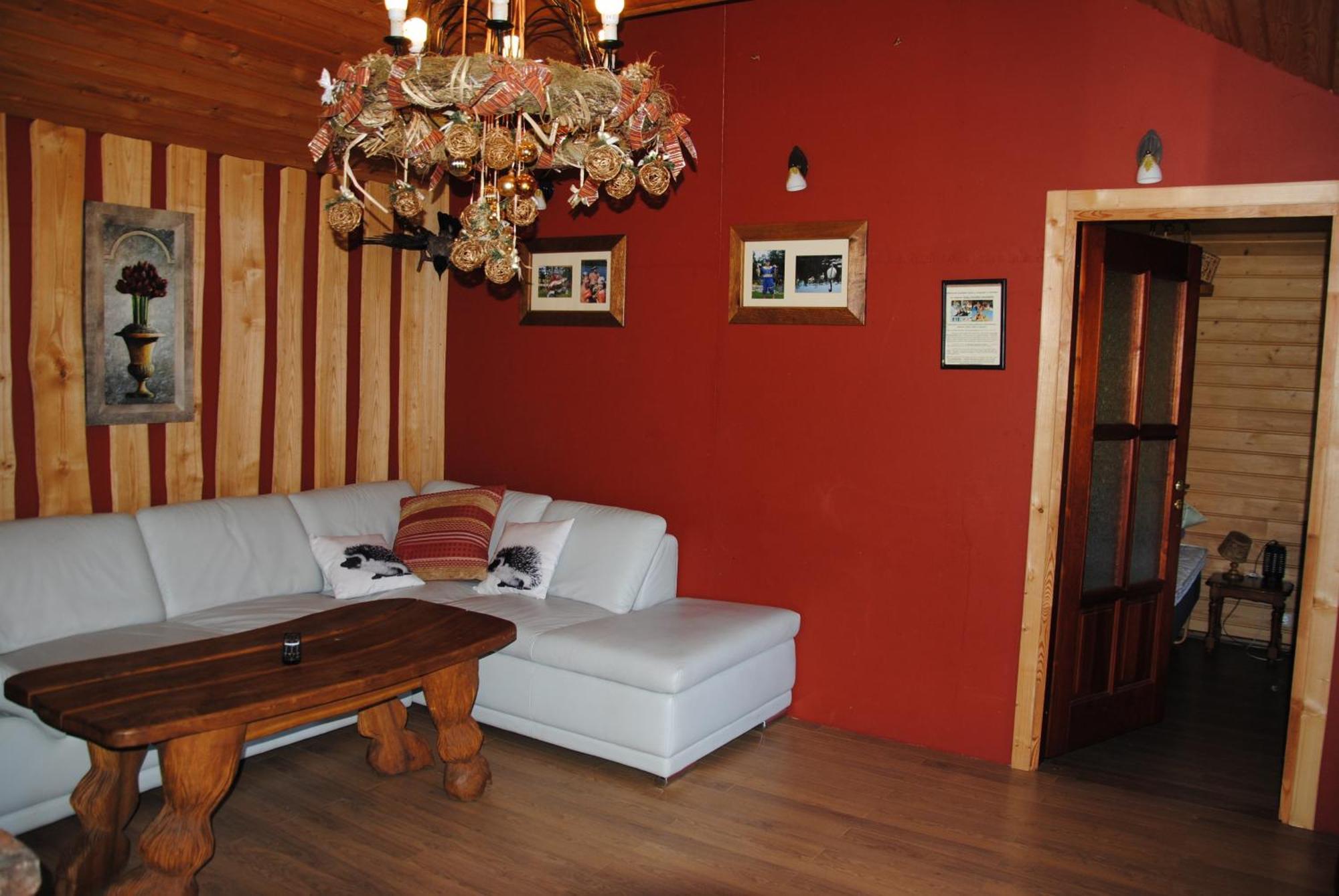 Sodyba Ciciriai Vedariai Habitación foto