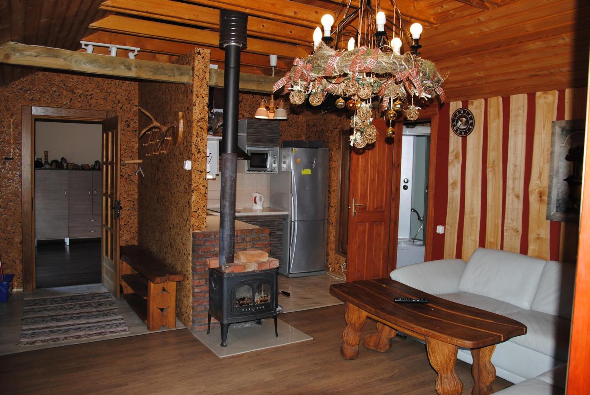 Sodyba Ciciriai Vedariai Habitación foto