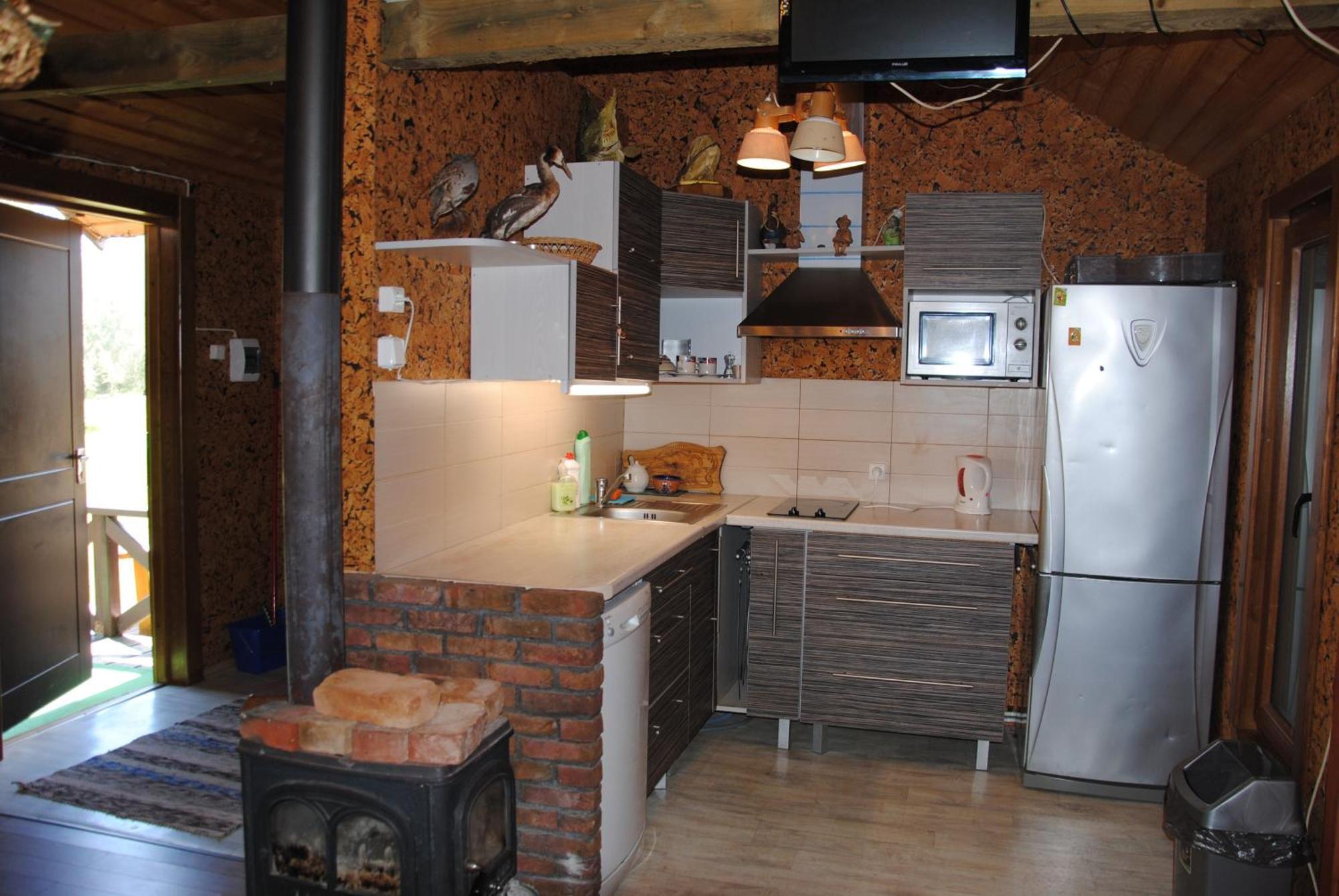 Sodyba Ciciriai Vedariai Habitación foto